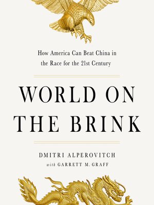 cover image of World on the Brink